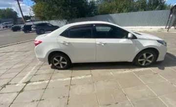 Toyota Corolla 2014 года за 7 000 000 тг. в Уральск фото 4