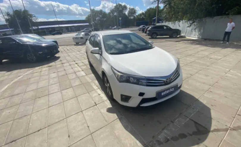 Toyota Corolla 2014 года за 7 000 000 тг. в Уральск фото 3