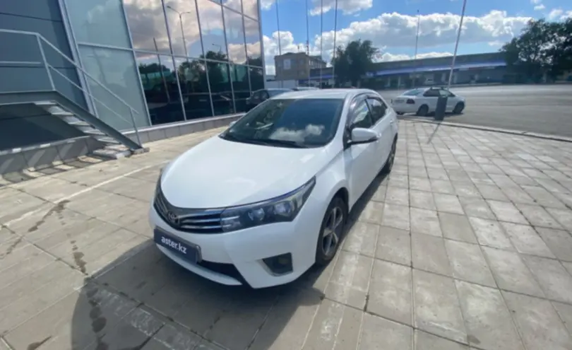 Toyota Corolla 2014 года за 7 000 000 тг. в Уральск