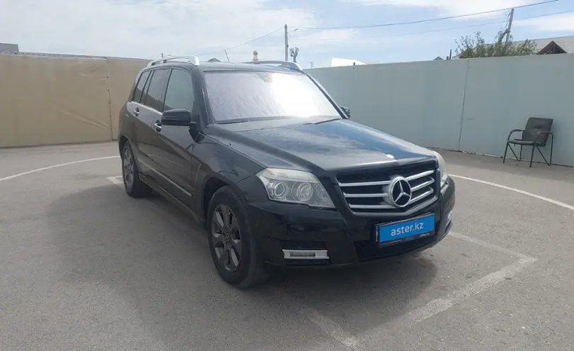 Mercedes-Benz GLK-Класс 2011 года за 8 500 000 тг. в Шымкент фото 2