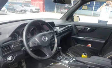 Mercedes-Benz GLK-Класс 2011 года за 8 500 000 тг. в Шымкент фото 5