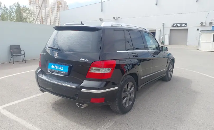 Mercedes-Benz GLK-Класс 2011 года за 8 500 000 тг. в Шымкент фото 4