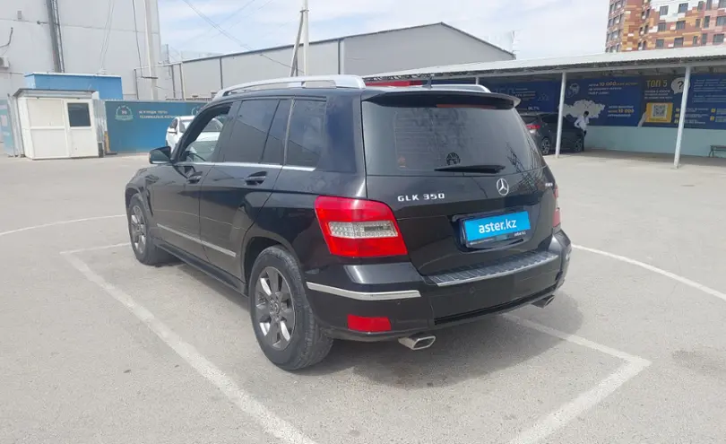 Mercedes-Benz GLK-Класс 2011 года за 8 500 000 тг. в Шымкент фото 3