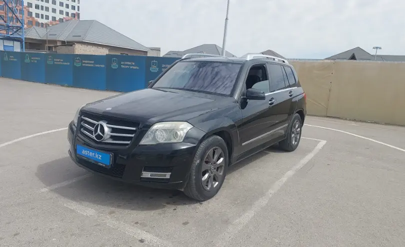 Mercedes-Benz GLK-Класс 2011 года за 8 500 000 тг. в Шымкент