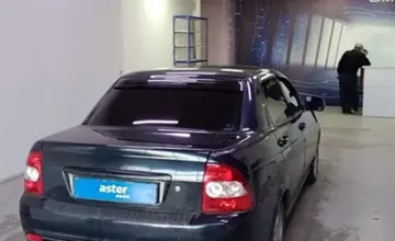 LADA (ВАЗ) Priora 2007 года за 1 300 000 тг. в Павлодар