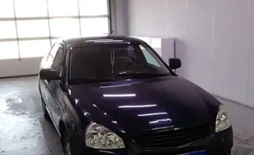 LADA (ВАЗ) Priora 2007 года за 1 300 000 тг. в Павлодар фото 3