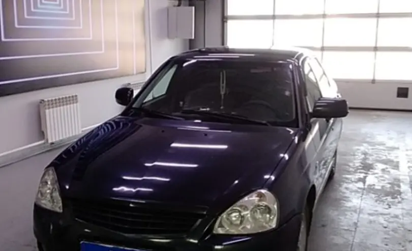 LADA (ВАЗ) Priora 2007 года за 1 300 000 тг. в Павлодар
