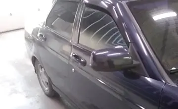LADA (ВАЗ) Priora 2007 года за 1 300 000 тг. в Павлодар фото 4
