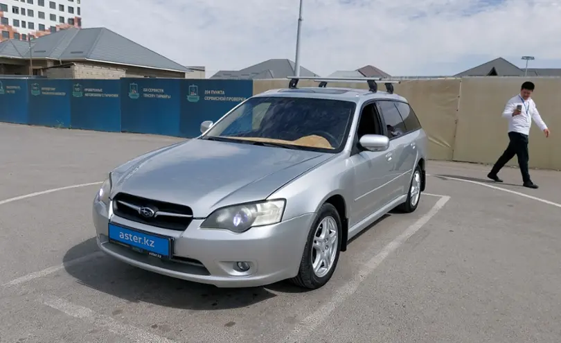 Subaru Legacy 2004 года за 5 500 000 тг. в Шымкент