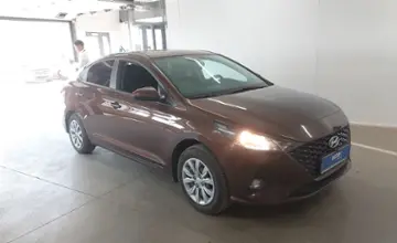 Hyundai Accent 2021 года за 8 000 000 тг. в Астана фото 2