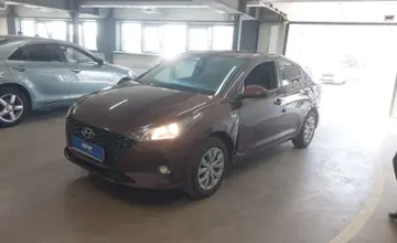 Hyundai Accent 2021 года за 8 000 000 тг. в Астана фото 1