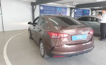 Hyundai Accent 2021 года за 8 000 000 тг. в Астана фото 4