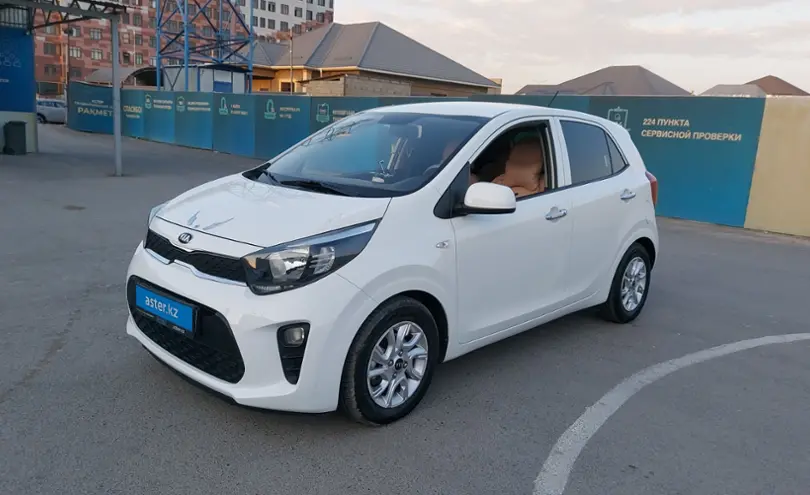 Kia Morning 2018 года за 6 500 000 тг. в Шымкент