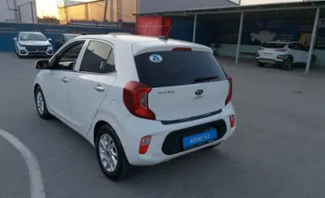 Kia Morning 2018 года за 6 500 000 тг. в Шымкент фото 4
