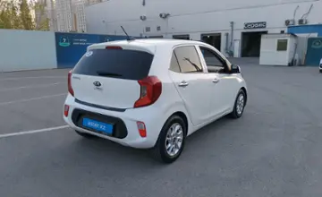 Kia Morning 2018 года за 6 500 000 тг. в Шымкент фото 3