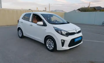 Kia Morning 2018 года за 6 500 000 тг. в Шымкент фото 2