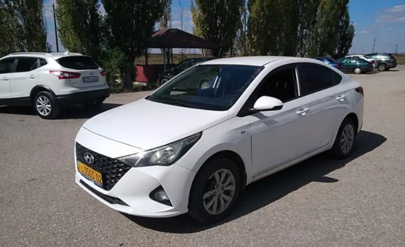 Hyundai Accent 2020 года за 8 000 000 тг. в Актобе