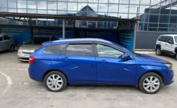 LADA (ВАЗ) Vesta 2021 года за 6 000 000 тг. в Караганда фото 4
