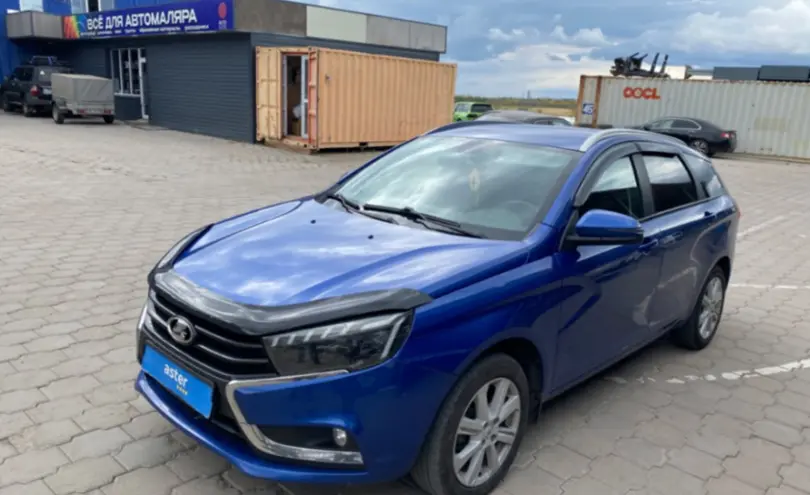LADA (ВАЗ) Vesta 2021 года за 6 000 000 тг. в Караганда