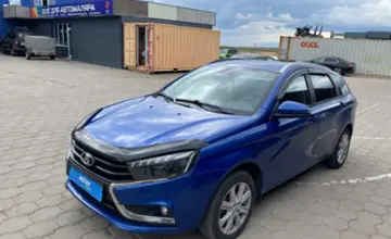 LADA (ВАЗ) Vesta 2021 года за 6 000 000 тг. в Караганда фото 1