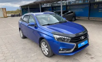 LADA (ВАЗ) Vesta 2021 года за 6 000 000 тг. в Караганда фото 3