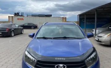 LADA (ВАЗ) Vesta 2021 года за 6 000 000 тг. в Караганда фото 2