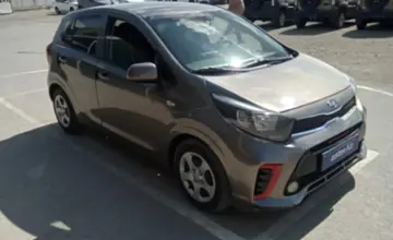 Kia Morning 2020 года за 5 000 000 тг. в Кызылорда фото 3