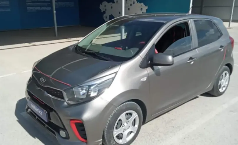 Kia Morning 2020 года за 5 000 000 тг. в Кызылорда