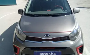 Kia Morning 2020 года за 5 000 000 тг. в Кызылорда фото 2