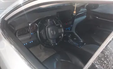 Toyota Camry 2022 года за 14 000 000 тг. в Алматы фото 5
