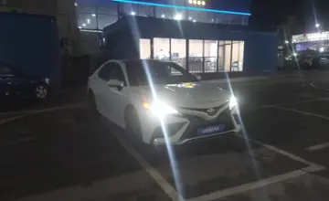 Toyota Camry 2022 года за 14 000 000 тг. в Алматы фото 2