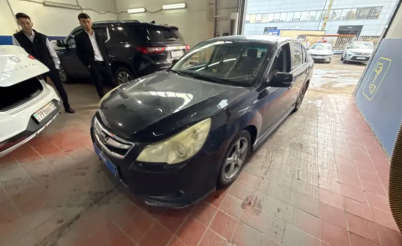 Subaru Legacy 2009 года за 4 000 000 тг. в Астана