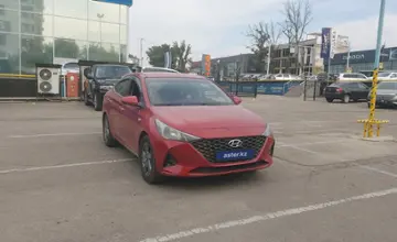 Hyundai Accent 2020 года за 8 000 000 тг. в Алматы фото 2
