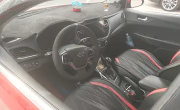 Hyundai Accent 2020 года за 8 000 000 тг. в Алматы фото 5