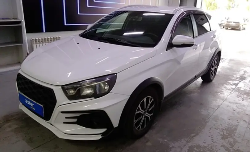LADA (ВАЗ) Vesta Cross 2018 года за 5 500 000 тг. в Павлодар