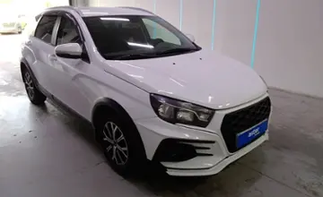 LADA (ВАЗ) Vesta Cross 2018 года за 5 500 000 тг. в Павлодар фото 3