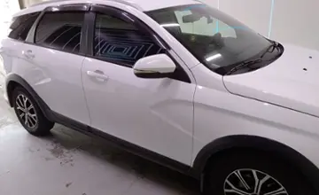 LADA (ВАЗ) Vesta Cross 2018 года за 5 500 000 тг. в Павлодар фото 4