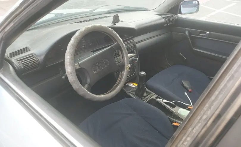 Audi 100 1991 года за 1 500 000 тг. в Алматы фото 5