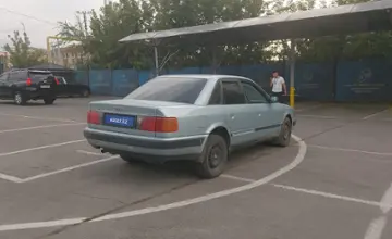 Audi 100 1991 года за 1 500 000 тг. в Алматы фото 3