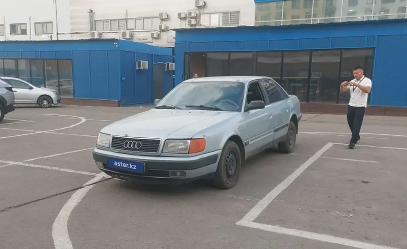 Audi 100 1991 года за 1 500 000 тг. в Алматы