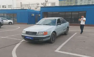 Audi 100 1991 года за 1 500 000 тг. в Алматы фото 1