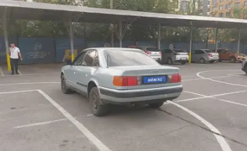 Audi 100 1991 года за 1 500 000 тг. в Алматы фото 4
