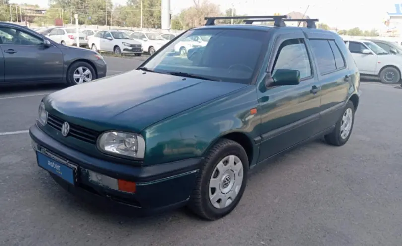Volkswagen Golf 1994 года за 1 500 000 тг. в Тараз