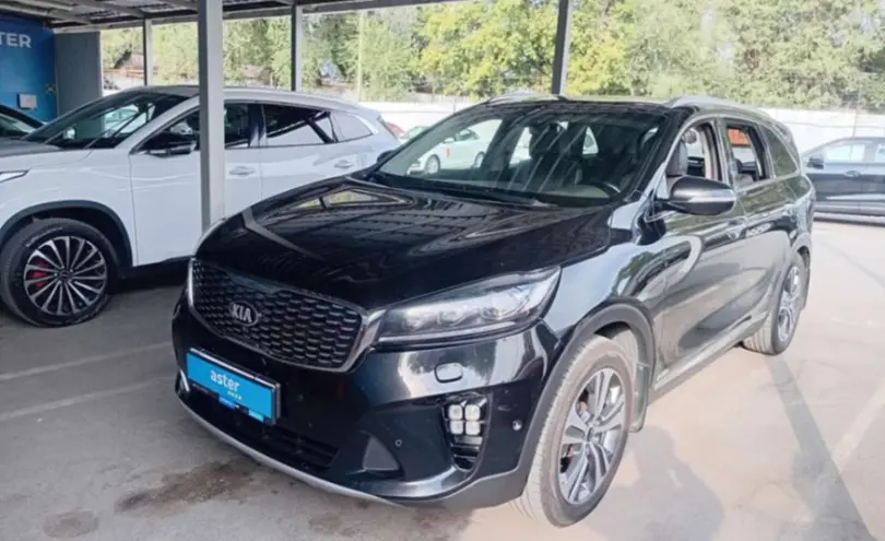 Kia Sorento 2018 года за 14 000 000 тг. в Алматы