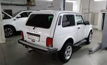 LADA (ВАЗ) 2121 (4x4) 2019 года за 3 500 000 тг. в Павлодар