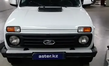 LADA (ВАЗ) 2121 (4x4) 2019 года за 3 500 000 тг. в Павлодар фото 2