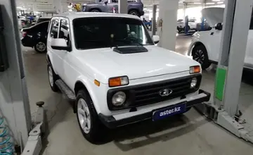 LADA (ВАЗ) 2121 (4x4) 2019 года за 3 500 000 тг. в Павлодар фото 3