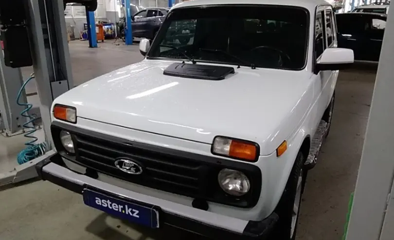 LADA (ВАЗ) 2121 (4x4) 2019 года за 3 500 000 тг. в Павлодар