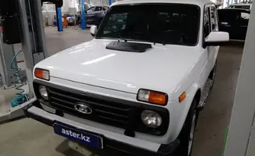 LADA (ВАЗ) 2121 (4x4) 2019 года за 3 500 000 тг. в Павлодар фото 1