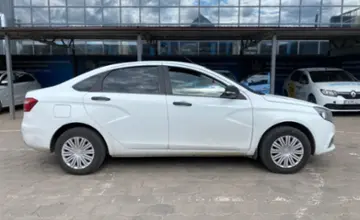 LADA (ВАЗ) Vesta 2020 года за 4 800 000 тг. в Караганда фото 4